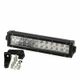 Rampe d'éclairage additionnel ART Quad - Led Premium Cree 72W 5760 Lumens 34cm