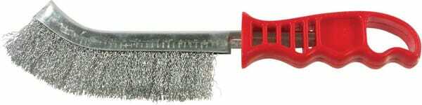 Outils - Outils divers - Brosse en acier