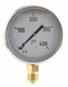 Manomètre Ø100 0-400bar ½" unt