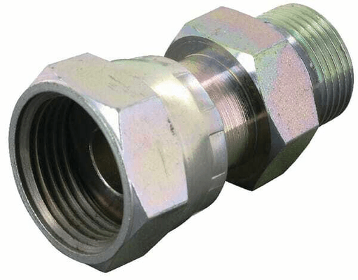Pièces agricoles - Hydraulique - Nipple M/Fm 3/4" BSP x 1.3/16