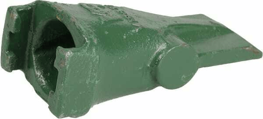 Pièces agricoles - TP pièce adaptable - Dent, V-type