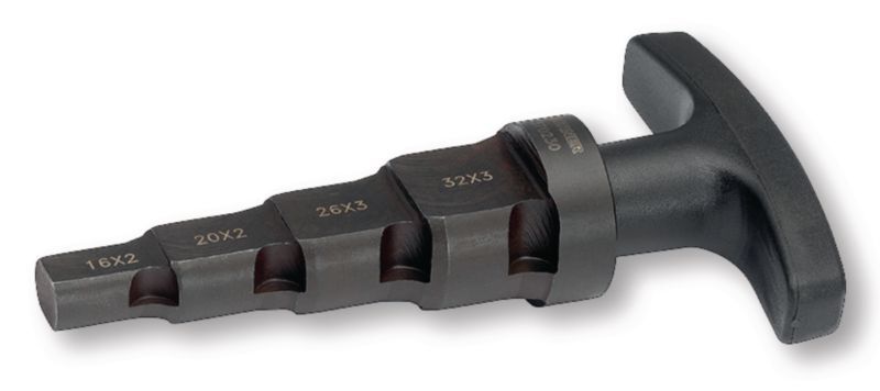 Outils - Outils divers - EBAVUREUR MULTICOUCHE 16-32MM