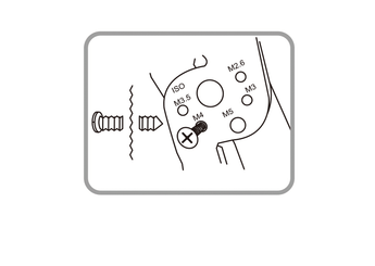 Outils - Outils divers - Pince à sertir standards cosses pré-isolées