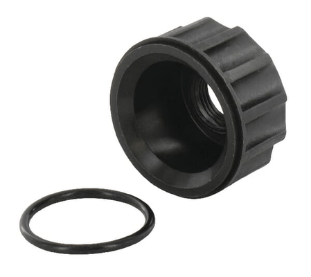 Pièces agricoles - Hydraulique - Écrou raccord pour KREV 02