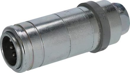 Pièces agricoles - Hydraulique - Coupleurs, femelle 1/2"BSP
