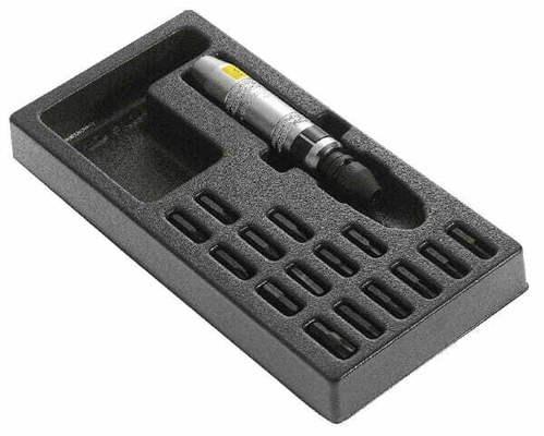 Outils - Outils divers - Module tv a frapper+embouts