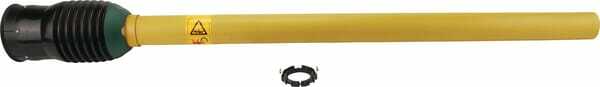 Pièces agricoles - Transmission - Protection de transmission moitié extérieure - standard Ø166, L : 1500mm Walterscheid