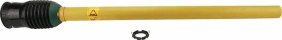 Protection de transmission moitié extérieure - standard Ø166, L : 1500mm Walterscheid