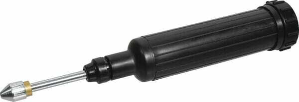 Pièces agricoles - Outils atelier - Pompe à graisse poussoir D. 65 ml Pressol