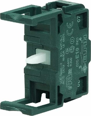 Pièces agricoles - Electricité - Elément de contact, 1NO