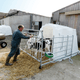 ENCLOS COULISSANT SUPERSTAR