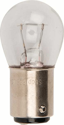 Pièces agricoles - Eclairage - Ampoule 24V 15W P22 BA15d