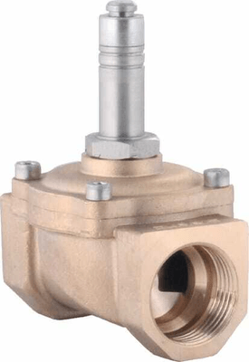 Pièces agricoles - Pièce pneumatique - Électrovanne 2/2 NC 1"