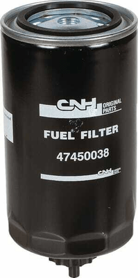 Pièces agricoles - Tracteur pièce origine - Filtre à carburant CNH