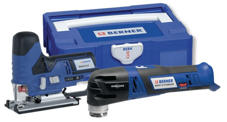 Electroportatif - Electroportatif divers et accessoires - BACJS 12V & BACOT 12V, BC1
