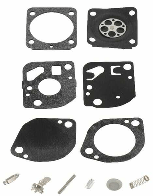 Pièces agricoles - Moteurs pièce adaptable - Kit réparation carburat. Zama