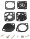 Kit réparation carburat. Zama