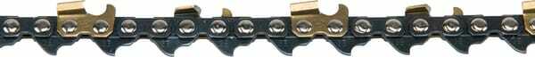 Chaîne de tronçonneuse 3/8" 1,3mm 410 DL 25 ft demi-ciseau Rouleau Kramp