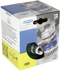 Outils - Outils divers - Brosse métallique M14 80 mm en acier inoxydable