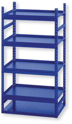 Boulonnerie, quincaillerie - Meubles, rangements - MODUL UNIVERSEL 5 NIVEAUX BAS