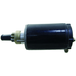 Pièces agricoles - Eclairage - Démarreur 12 V anti-horaire, 9 dents