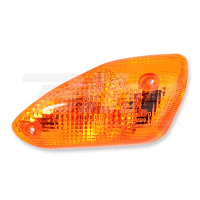Pièces Quad & Motos - Equipement véhicule - Clignotant avant droit V PARTS type origine optique orange