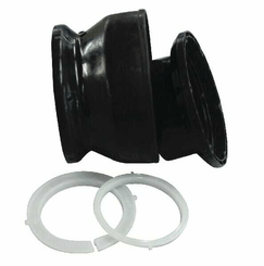 Pièces agricoles - Transmission - Coiffe de protection.WW70 avec bague Gr.2