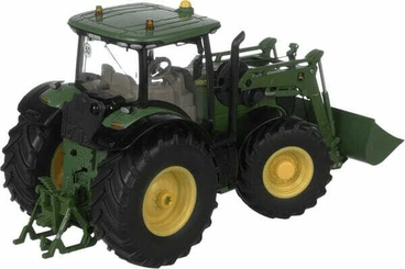 Loisirs - Jouets - John Deere 7310R avec chargeur frontal et commande via application Bluetooth