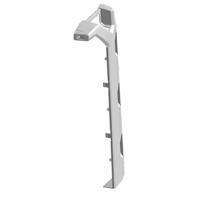 Pièces Quad & Motos - Pièces communes - PANEL-TRIM,RH,LE,DESERTSAND