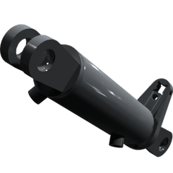 Pièces agricoles - Pièce divers - HCX-DW 060-030-0130-0380 IGM14x1,5