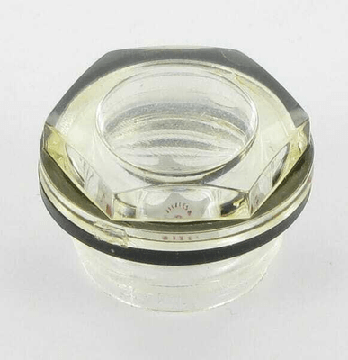 Pièces agricoles - Fertilisation & Lisier - Verre jauge 1/2"