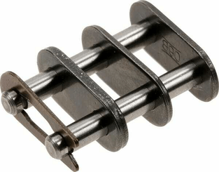 Pièces agricoles - Transmission - Attache 06B2 double