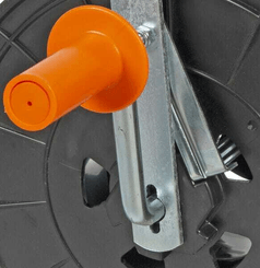 Pièces agricoles - Cloture,Jardin & Sylviculture - Enrouleur Econo 500m