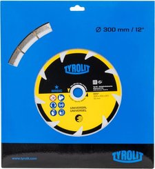 Outils - Outils divers - Disque de coupe DCUB1 300x20 mm