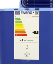 Pièces agricoles - Eclairage - Glacière compacte 21 litres 12V-230V