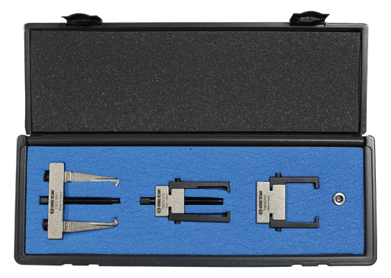 Outils - Outils divers - Coffret d'extracteurs pour bras d'essuie-glace : 4 pièces