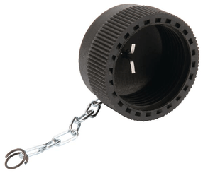 Pièces agricoles - Hydraulique - Couvercle anti-poussière 3/4"