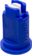 Buse injection d'air AIXR 110° 03 bleu céramique TeeJet ZNT