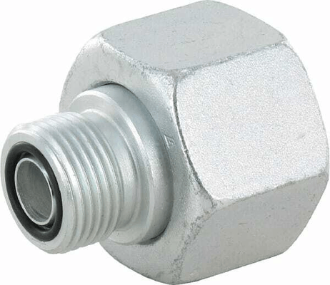 Pièces agricoles - Hydraulique - Embout ORFS M/F 13/16"x1 3/16"