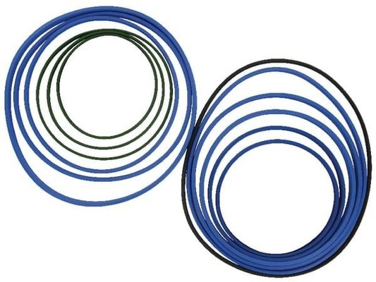 Pièces agricoles - Hydraulique - Kit d'étanchéité Z6 ø32-ø105