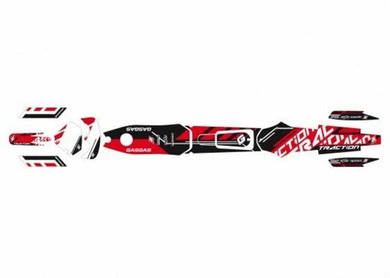 Pièces Quad & Motos - Equipement véhicule - Kit déco BLACKBIRD Traction Gas Gas TXT PRO 125/200/250