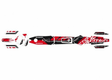 Kit déco BLACKBIRD Traction Gas Gas TXT PRO 125/200/250