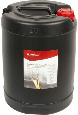 Chimie - Chimie divers - Huile de transmission Dexron III 20L
