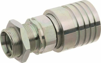 Pièces agricoles - Hydraulique - Coupleur femelle 1"-M36x2