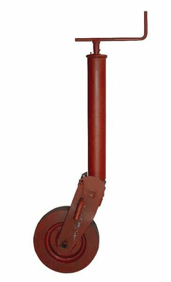 Pièces agricoles - Pièce divers - Roue jockey Ø70mm - 250x80 escamotable