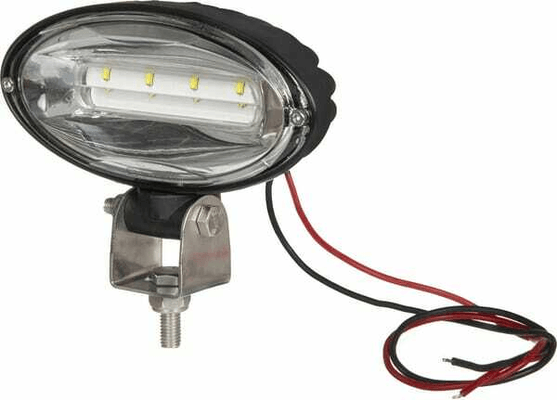 Pièces agricoles - Eclairage - Lampe de travail à LED 40 W 3500 lm - faisceau large