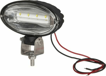 Pièces agricoles - Eclairage - Lampe de travail à LED 40 W 3500 lm - faisceau large