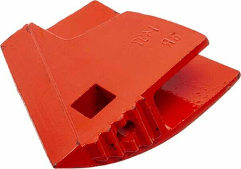 Pièces agricoles - Machines - Coutre droit