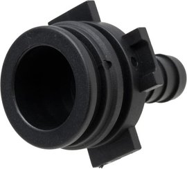 Pièces agricoles - Pièce Pulvérisateur - Raccord à fourche, femelle AF3, embout de tuyau 13 mm