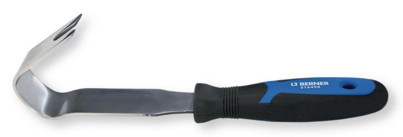 Outils - Outils divers - PINCE A DEGRAFER EN U COUDEE